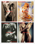 5D Diamond Painting Full Square sexy images