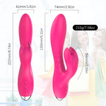 Rabbit Vibrator Dual Vibration