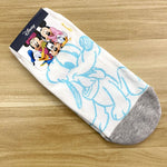 Disney cartoon socks