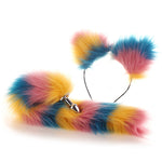 Fox tail adult kit