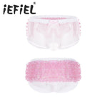 See Through Organza Sissy Briefs