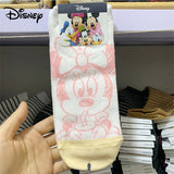 Disney cartoon socks