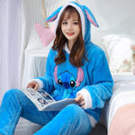 Adult Animal Pajamas Set