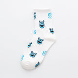 Disney Casual Cute Women Socks