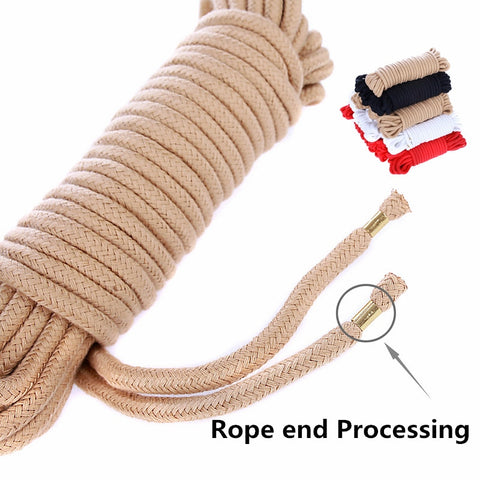 Professional Cotton Rope KB Bundled Four-Color Binding Rope