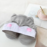 Cute Cartoon U Shaped Hooded Unicorn, Totoro Travel Pillows