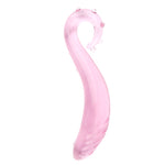 Crystal Transparent G-Spot Massage Stick