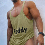 DADDY Gym Workout Bodybuilding Tank Top