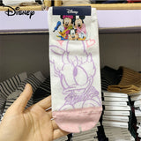 Disney cartoon socks