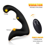 Remote Control 9 Speed Prostate Massager USB Charging Strapon For Men Anal Vibrator Sex Toys For Men Women adult Plugs Products