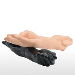 Two-headed Fist Dildo