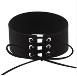 Punk Velvet Collar