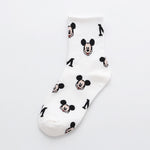 Disney Casual Cute Women Socks