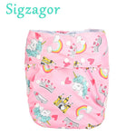 Adult Cloth Diapers  Waterproof Reusable Leg Gussets Insert ABDL Age Role Play