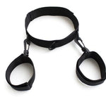 Handcuffs Neck cuffs Wrist Restraints