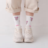 Disney Casual Cute Women Socks