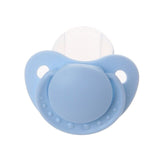 Big Size Food Grade Silicone Adult Pacifier Funny Parent-child Toys