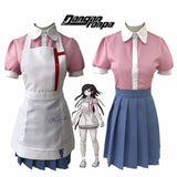 Mikan Tsumiki Cosplay Anime Danganronpa Dangan Ronpa 2