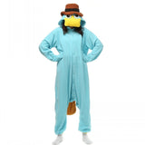 Perry the Platypus Onesies