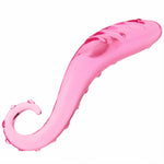 Crystal Transparent G-Spot Massage Stick