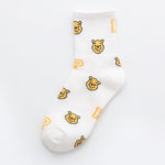 Disney Casual Cute Women Socks