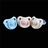 Kawaii  Good Custom Big Size Silicone Adult Pacifier