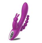 Waterproof Rechargeable Rabbit Vibrator