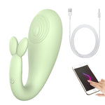 Monster Shape Vibrator APP Bluetooth Wireless Control G-spot Vibrating Egg