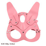 Blindfold Mask Leather