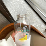 Glass Adult Straw  Baby Bottle