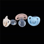 Kawaii  Good Custom Big Size Silicone Adult Pacifier