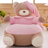 Hat Bear Adult Children Sofa Plush Baby