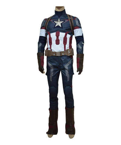 Captain  America Steve Rogers Cosplay