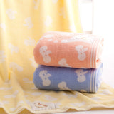 calf elephant bath towel thicken and pure cotton bath towel