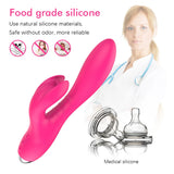 Rabbit Vibrator Dual Vibration