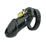 Male Chastity Device With Size Penis Ring