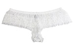 Muliti Layered Mesh Ruffled Panty