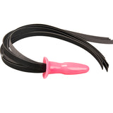 Long leather whip/Tail