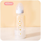 Adult Pacifier Water Bottle With Straw Lovely Daisy