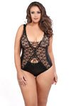 Aliya Kissed by Lace Teddy