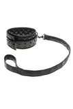 Quilted Collar & Leash