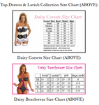 Lavish 3 PC Sexy Superhero Costume