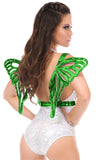 Holo Body Harness w/Wings