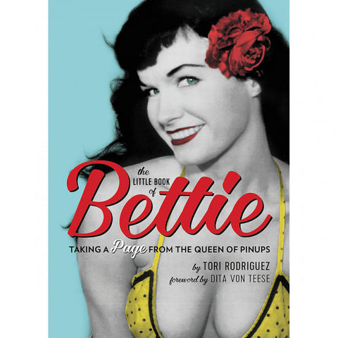 Little Book of Bettie Page