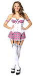 Honey B Costume - Pinkie Girl - White