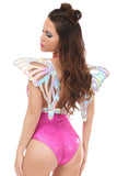 Holo Body Harness w/Wings