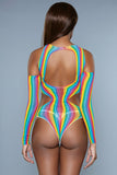 Strange Love Bodysuit