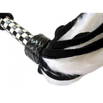 Suede and Fluff Flogger