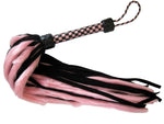 Suede and Fluff Flogger