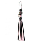 Suede and Fluff MINI Flogger - 18"